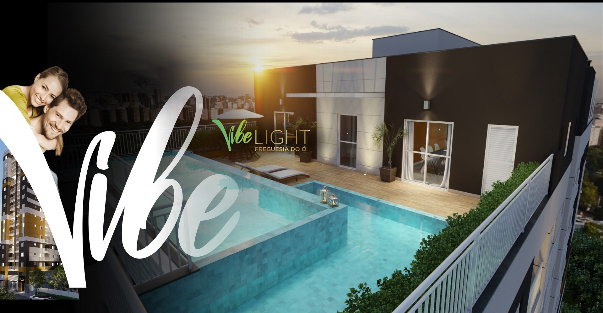 VIBE LIGHT FREGUESIA DO Ó – OBRA FINALIZADA!